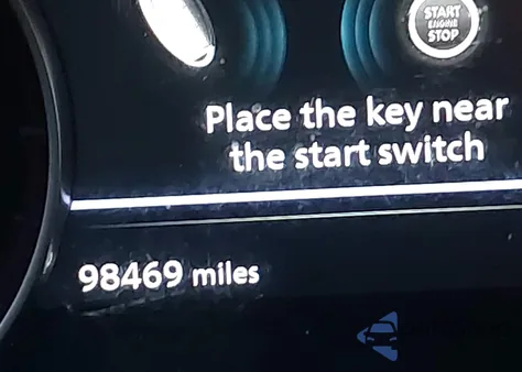 2022 Nissan Rogue Sv z USA, uszkodzony, nr VIN 5N1BT3BB9NC697069